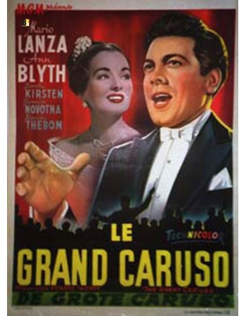 THE GREAT CARUSO