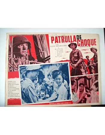 PATROUILLE DE CHOC