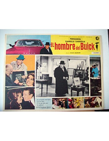 L'HOMME À LA BUICK