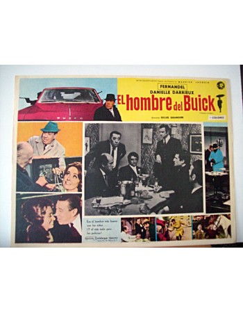 L'HOMME À LA BUICK