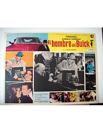 L'HOMME À LA BUICK