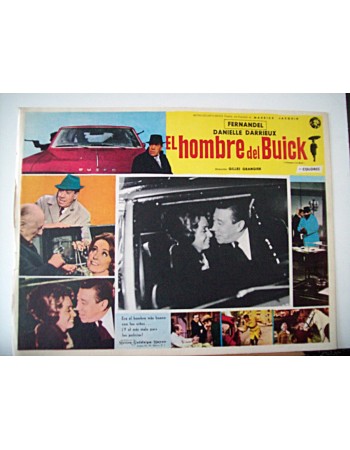 L'HOMME À LA BUICK