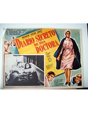 DIARIO SECRETO DE UNA DOCTORA