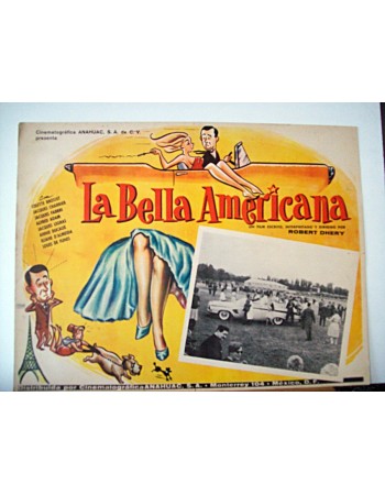 LA BELLE AMERICAINE