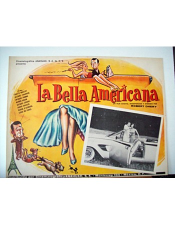 LA BELLE AMERICAINE