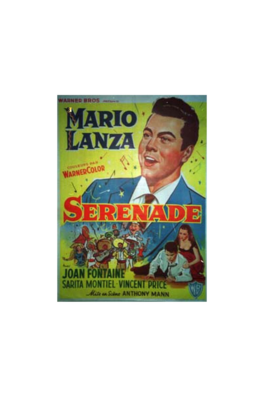 SERENADE