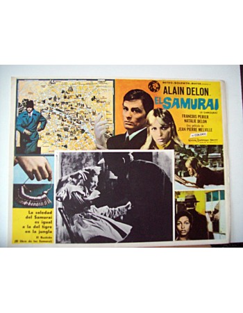 LE SAMOURAI