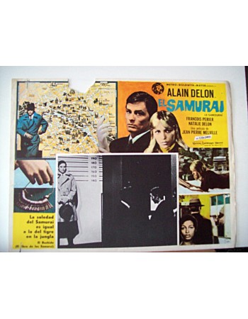 LE SAMOURAI
