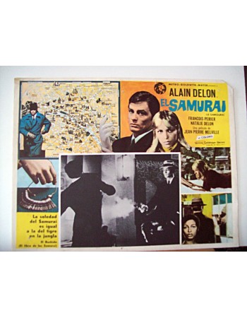 LE SAMOURAI