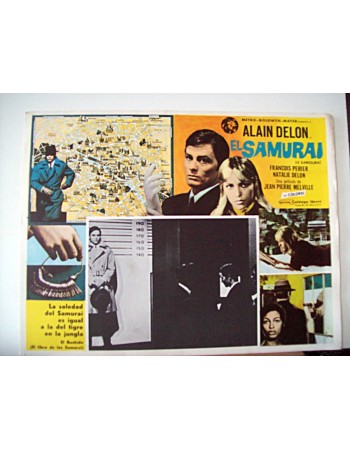 LE SAMOURAI