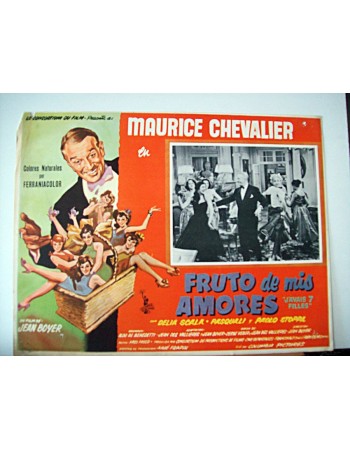 JAVAIS 7 FILLES