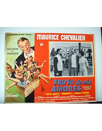 JAVAIS 7 FILLES