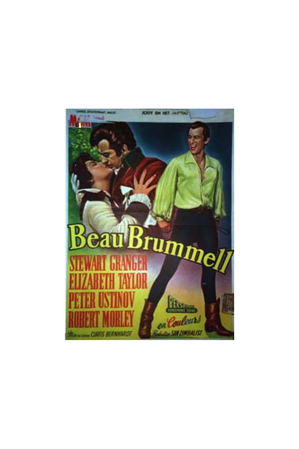 BEAU BRUMMELL
