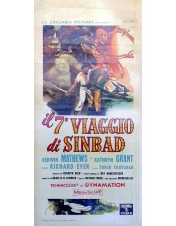 THE 7TH VOYAGE OF SIMBAD