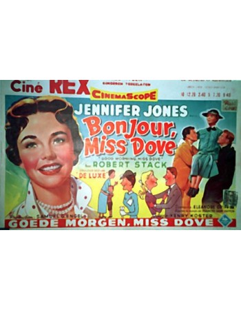 GOOD MORNING MISS DOVE