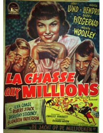 MISS TATLOCKS MILLIONS