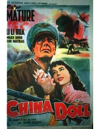 CHINA DOLL