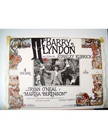 BARRY LYNDON