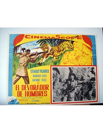 HARRY BLACK AND THE TIGER