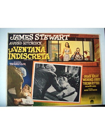 REAR WINDOW