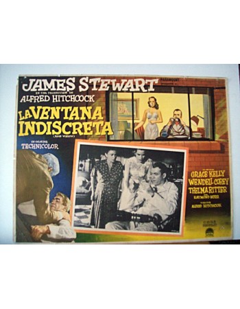 REAR WINDOW
