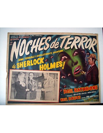 Terror by Night
