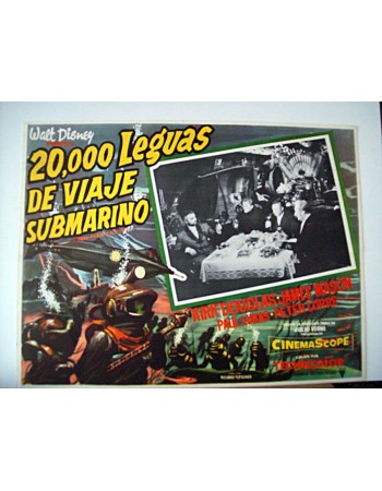 20000 LEAGUES UNDER THE SEA