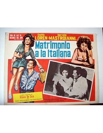 MATRIMONIO ALL'ITALIANA