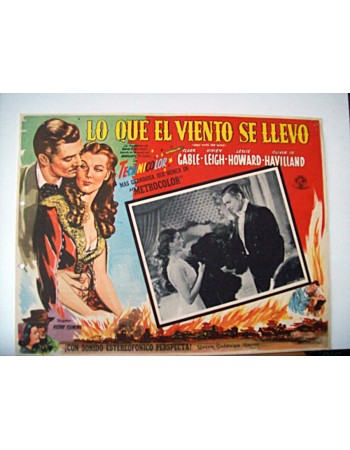 GONE WITH THE WIND