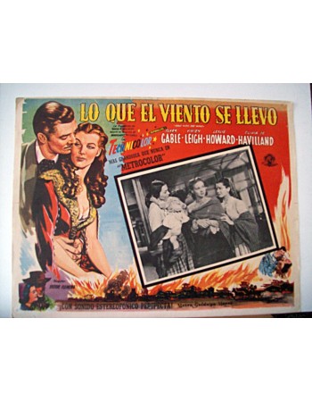 GONE WITH THE WIND