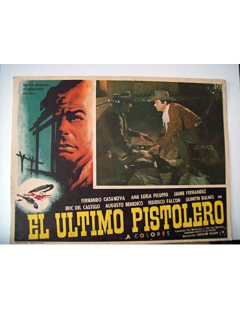 EL ULTIMO PISTOLERO