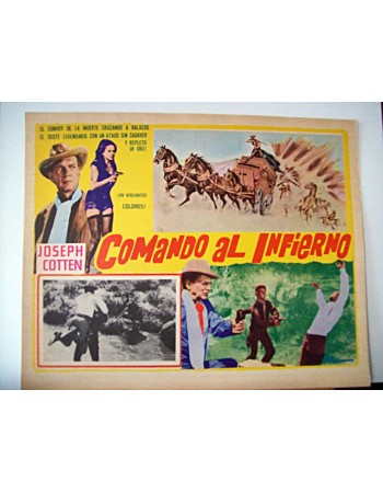 COMANDO AL INFIERNO
