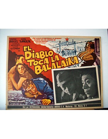 Der Teufel spielte Balalaika