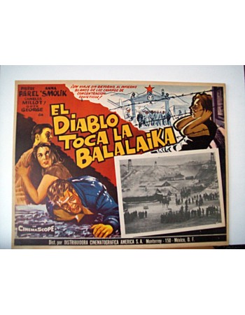 Der Teufel spielte Balalaika