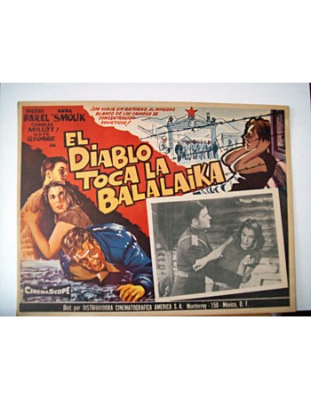 Der Teufel spielte Balalaika