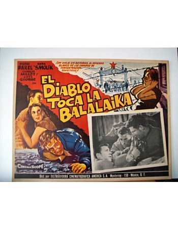 Der Teufel spielte Balalaika