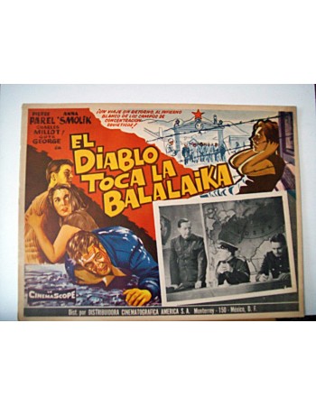 Der Teufel spielte Balalaika