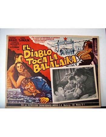 Der Teufel spielte Balalaika