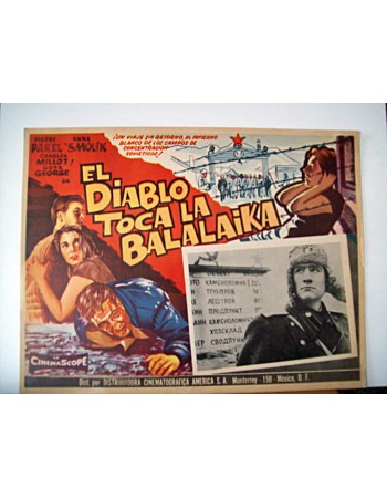 Der Teufel spielte Balalaika