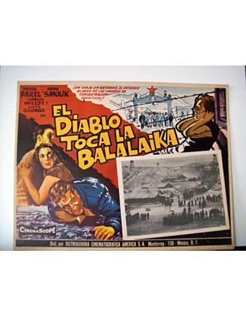 Der Teufel spielte Balalaika
