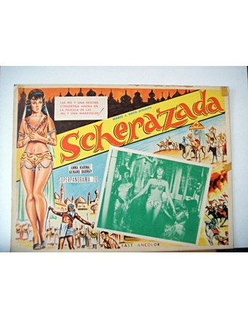Shéhérazade
