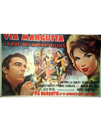 VIA MARGUTTA