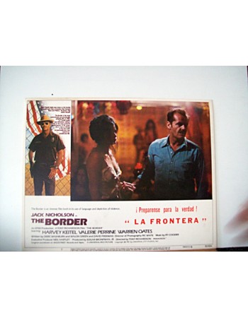 THE BORDER