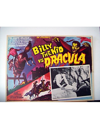 BILLY THE KID VS. DRACULA
