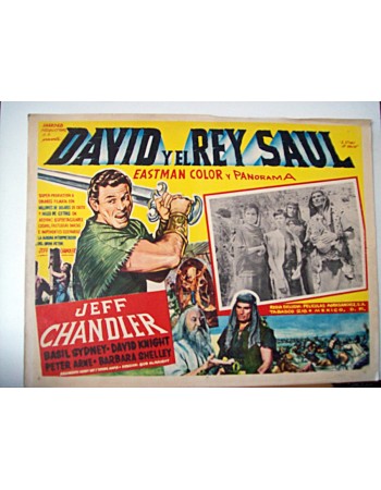 A STORY OF DAVID