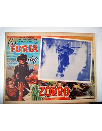 Zorro Rides Again