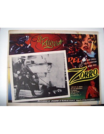 Zorro Rides Again