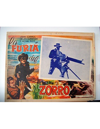 Zorro Rides Again