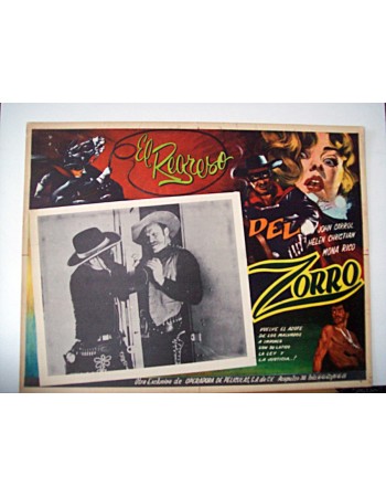 Zorro Rides Again