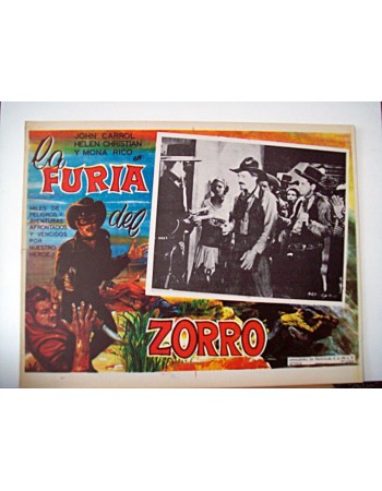 Zorro Rides Again